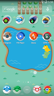 Monsterball Icon Pack Lite Screenshot
