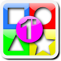 1 Minute Game (brain training) logo