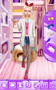 Little Miss Dream Pet Groomer Screenshots 9