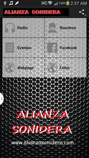 Alianza Sonidera