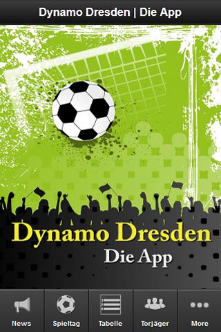 Dynamo Dresden Die App