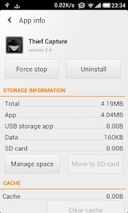 Free Thief Capture APK