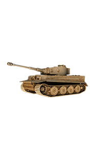download 360° Tiger Tank Wallpaper free
