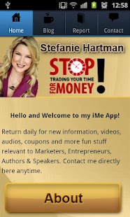 Lastest Stefanie Hartman APK for Android
