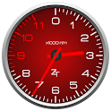 Color Tachometer Clock Set 2 logo