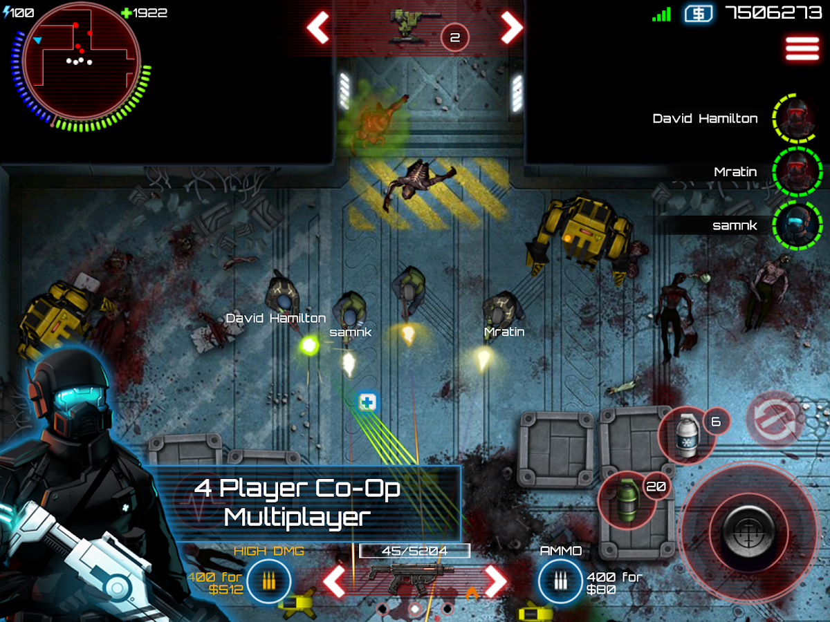 SAS: Zombie Assault 4 - screenshot