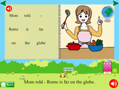 Easy to Read Phonics Stories Screenshots 8
