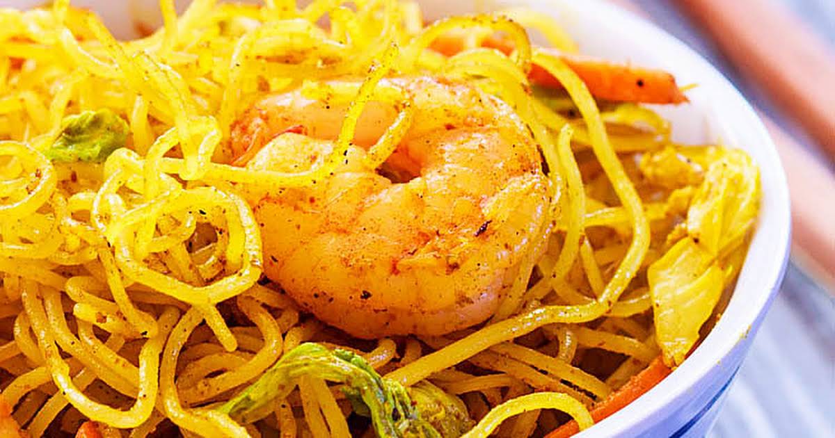 10 Best Shrimp Rice Noodles Recipes