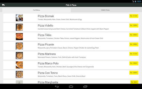 YAMU - Colombo City Guide Screenshots 2