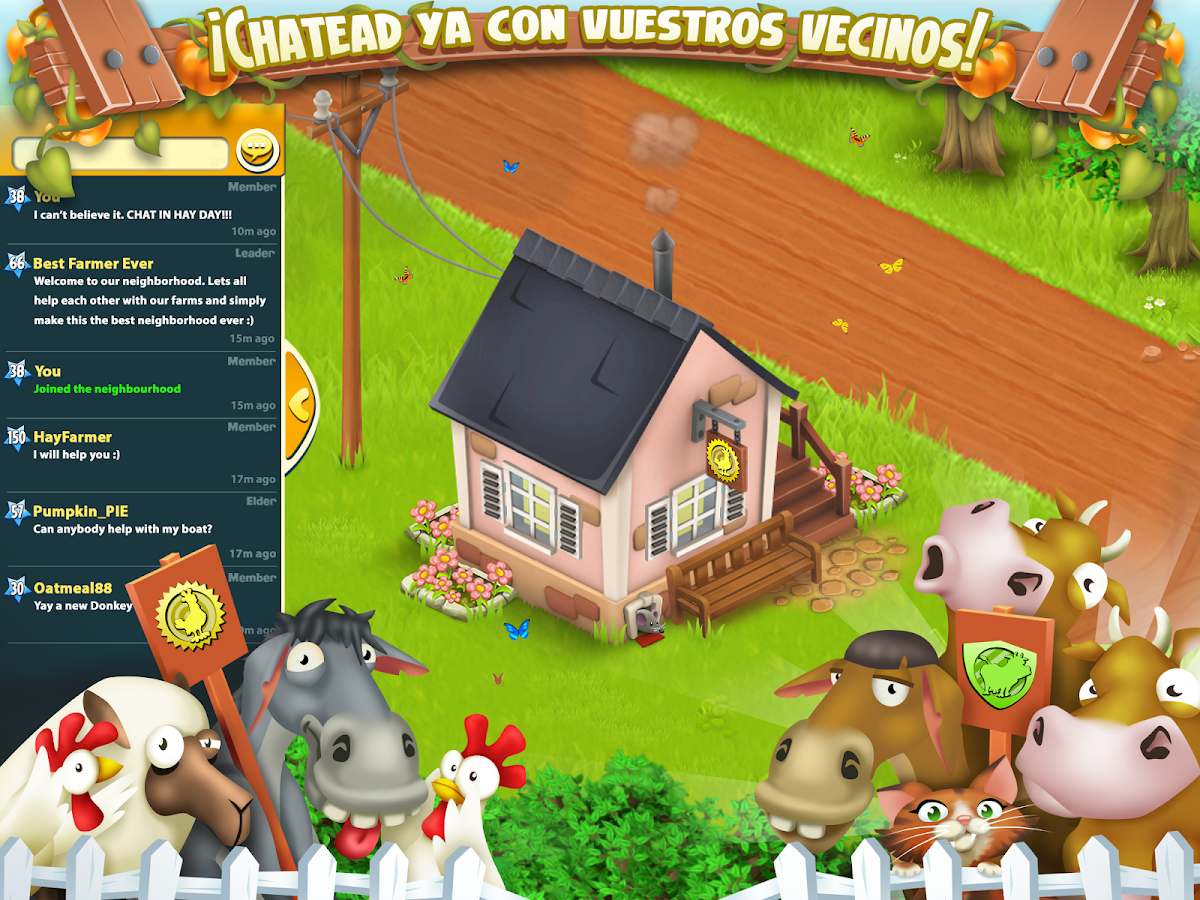 Hay Day Aplicaciones de Android en Google Play