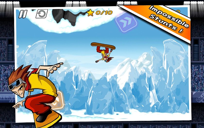iStunt 2 Screen 3