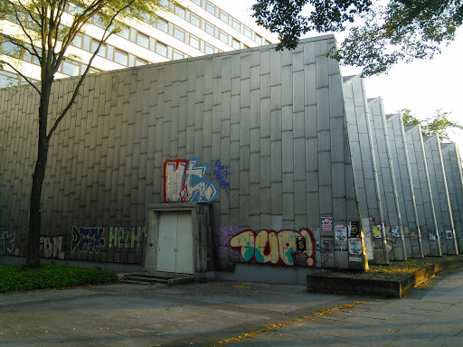 Audimax der TU Berlin