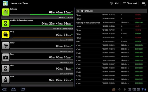 Tablet Timer & Stopwatch – The best timer tool designed for tablets ...