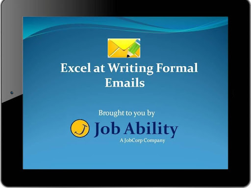 Excel at Email