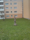 Women Statue in Park