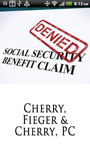 Social Security Attorney