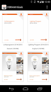 How to mod OSRAM Kiosk 1.0.9 apk for pc