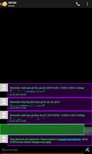 Free Evolve Theme Purple and Green APK for PC