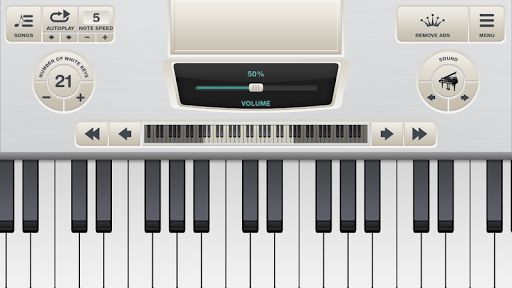 Virtual Piano Keyboard Free