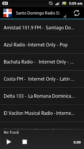 Santo Domingo Radio Stations