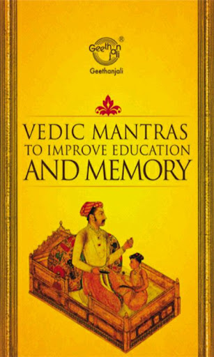 Mantras Education And Memory