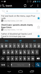 Latest News Screenshots 7