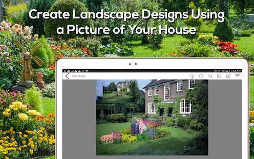PRO Landscape Home Screenshots 0