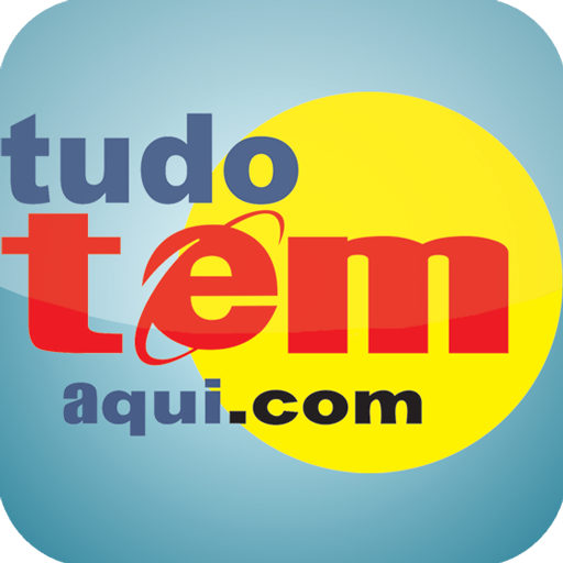 TudoTemAqui LOGO-APP點子