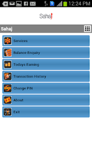 Sahaj Screenshots 1