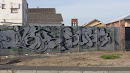 Grafitti on the Wall