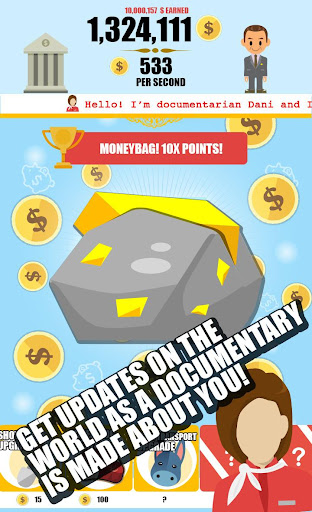 免費下載休閒APP|Gold Miner - Clicker Empire app開箱文|APP開箱王