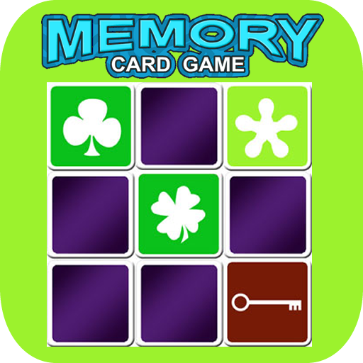 Test Your Mind-Memory Game LOGO-APP點子