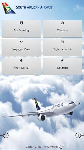 【免費旅遊App】South African Airways-APP點子