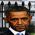Obama Exit Countdown logo
