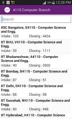 【免費教育App】IIT Admission-APP點子