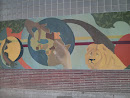 Lincoln Elementary Mural
