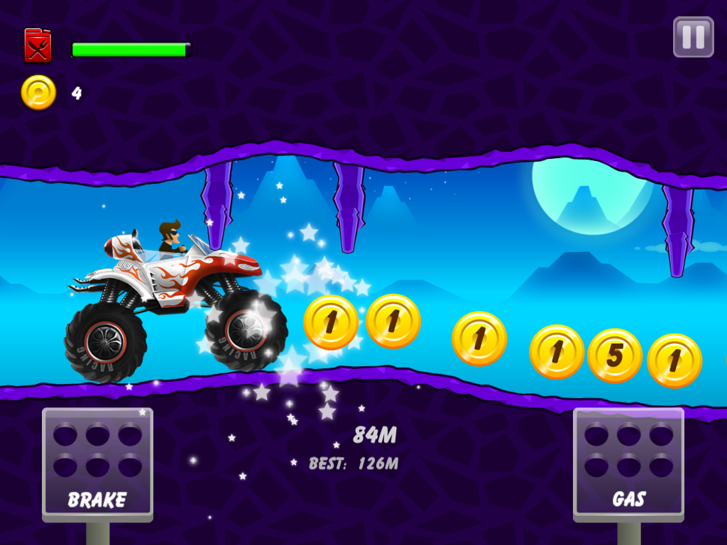 Hill Racing: Endless Climb - screenshot