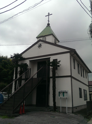 鹿沼ハリストス正教会