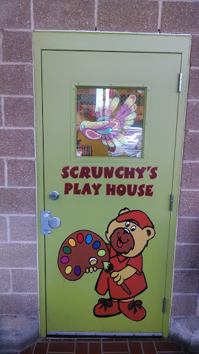 Scrunchy's Play House