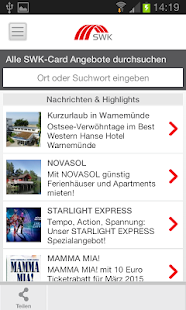Download SWK Card mobil APK for Android