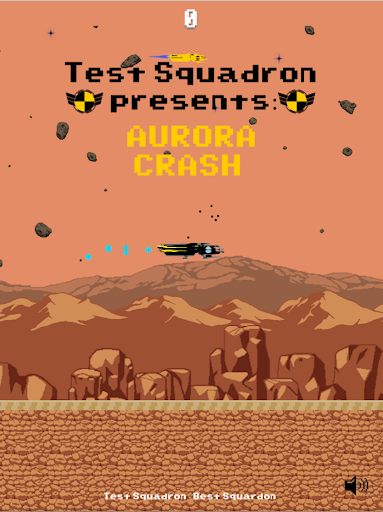 【免費街機App】Aurora Crash by TEST Squadron-APP點子