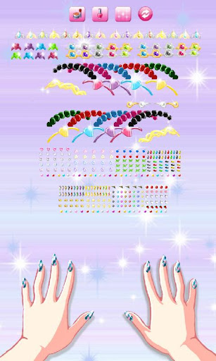 Eccentric Diva Nails