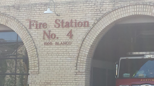 Fire Station No 4