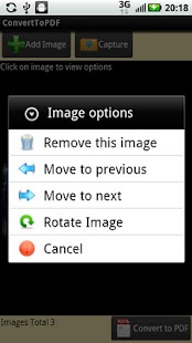 How to download Convert To PDF (Images) 2.3 mod apk for laptop