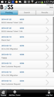 Free BOSS Mobile Helpdesk APK