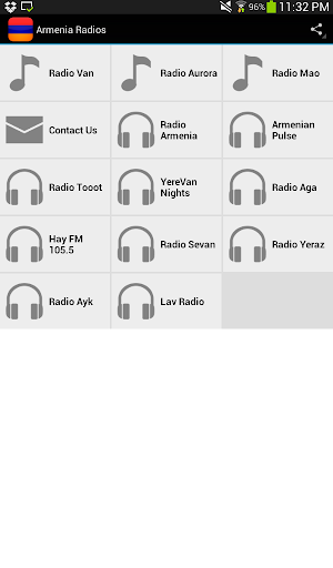 Armenia Radios