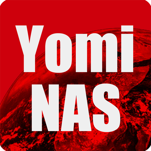 YomiNAS LOGO-APP點子