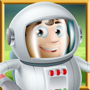 Astronaut Boy Memory Puzzle.apk 1.0