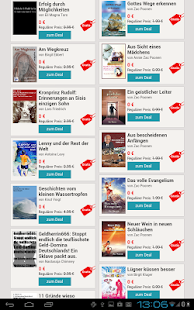 Snapbooks - eBooks günstiger Screenshots 4