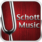 Tuning Fork Schott Music Apk